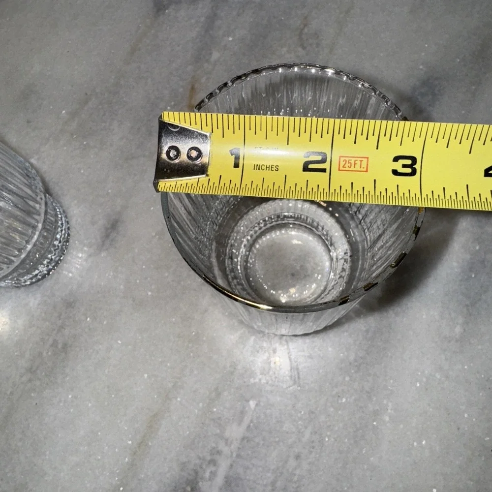 Set Of 4 Acopa Lore Clear Glass Highball‎ Glass GW008